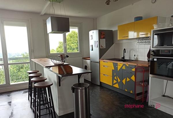 Appartement 2 pièces 50.97 m2