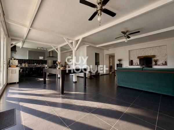 Charmante maison rénovée à Baslieux-lès-Fismes 115.3 m²