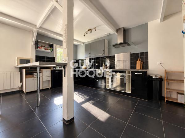 Charmante maison rénovée à Baslieux-lès-Fismes 115.3 m²