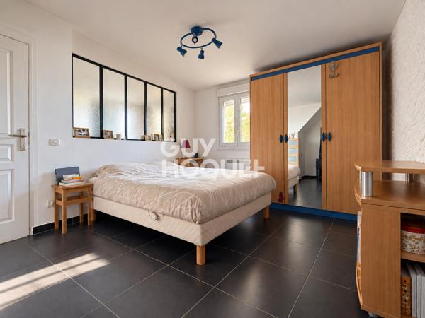 Charmante maison rénovée à Baslieux-lès-Fismes 115.3 m²