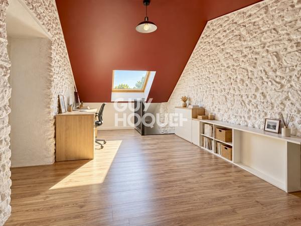 Charmante maison rénovée à Baslieux-lès-Fismes 115.3 m²
