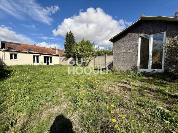 Charmante maison rénovée à Baslieux-lès-Fismes 115.3 m²