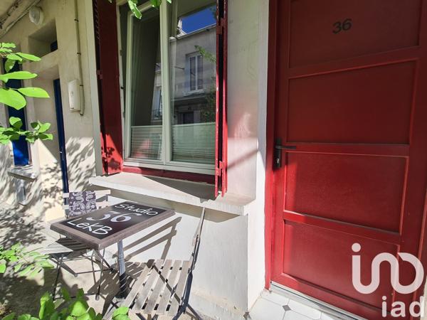 Appartement à vendre 1 pièce 14 m² Le Kremlin-Bicêtre