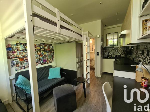 Appartement à vendre 1 pièce 14 m² Le Kremlin-Bicêtre