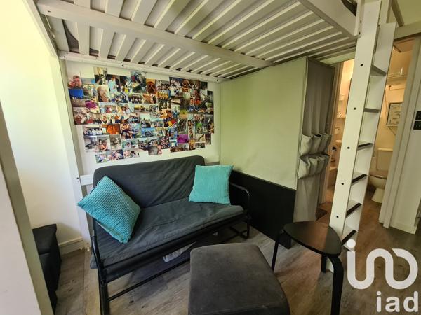 Appartement à vendre 1 pièce 14 m² Le Kremlin-Bicêtre