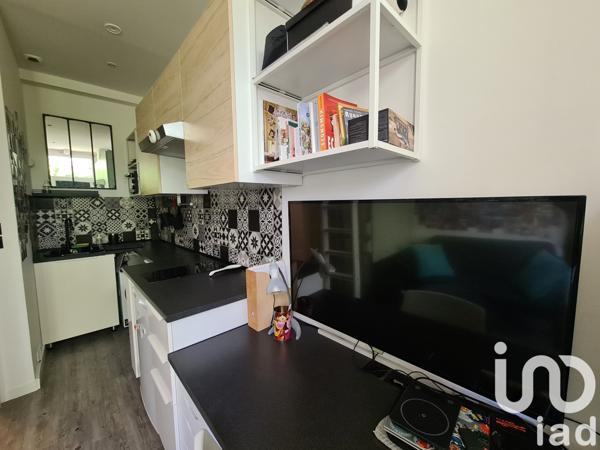 Appartement à vendre 1 pièce 14 m² Le Kremlin-Bicêtre