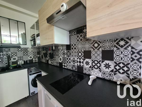 Appartement à vendre 1 pièce 14 m² Le Kremlin-Bicêtre