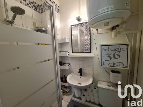 Appartement à vendre 1 pièce 14 m² Le Kremlin-Bicêtre