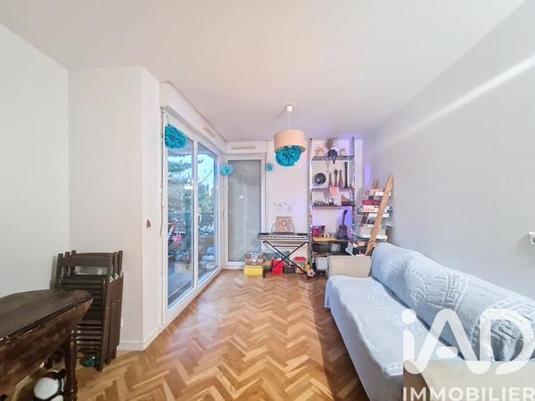 Appartement à vendre 3 pièces 55 m² Vitry-sur-Seine