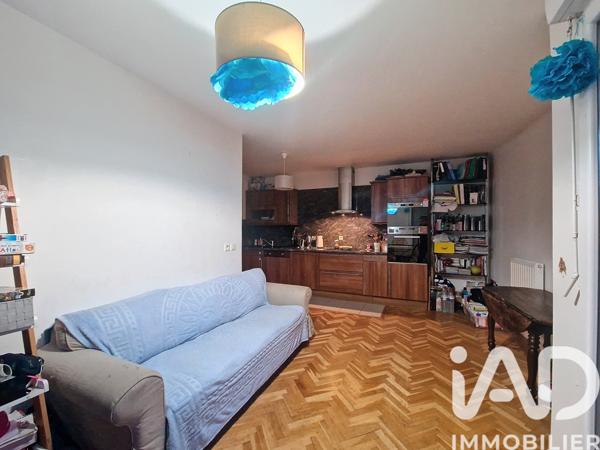 Appartement à vendre 3 pièces 55 m² Vitry-sur-Seine
