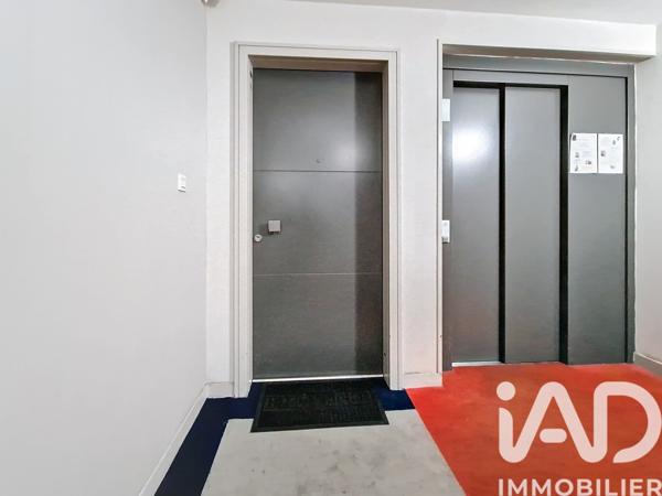 Appartement à vendre 3 pièces 55 m² Vitry-sur-Seine