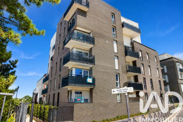 Appartement à vendre 3 pièces 55 m² Vitry-sur-Seine