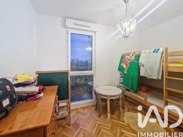 Appartement à vendre 3 pièces 55 m² Vitry-sur-Seine