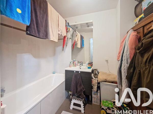 Appartement à vendre 3 pièces 55 m² Vitry-sur-Seine