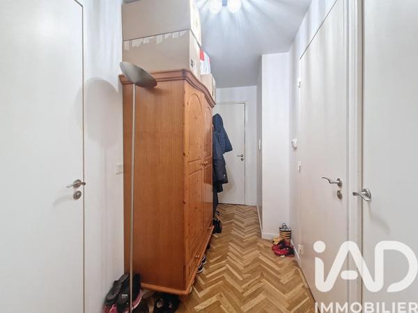 Appartement à vendre 3 pièces 55 m² Vitry-sur-Seine