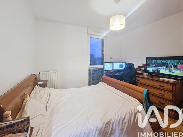 Appartement à vendre 3 pièces 55 m² Vitry-sur-Seine
