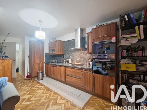 Appartement à vendre 3 pièces 55 m² Vitry-sur-Seine