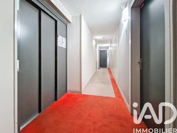 Appartement à vendre 3 pièces 55 m² Vitry-sur-Seine