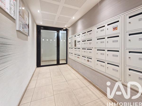 Appartement à vendre 3 pièces 55 m² Vitry-sur-Seine