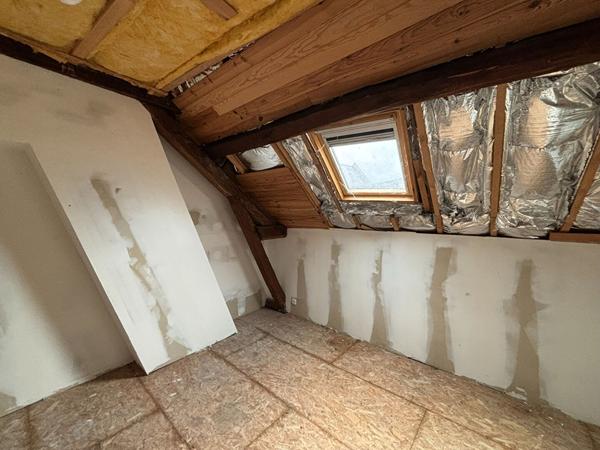 Maison de caractère au Lude 6 Pièces.