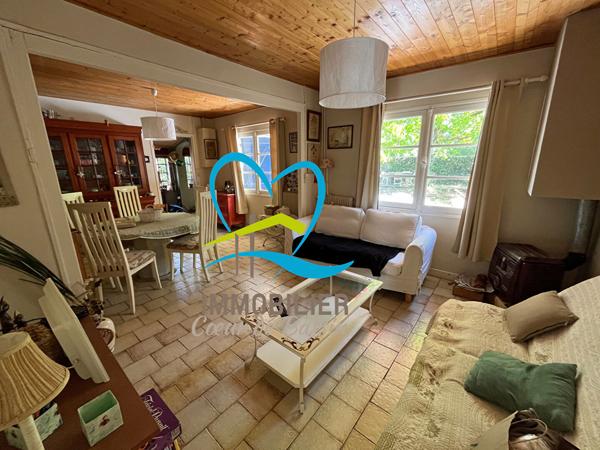 Maison 3 pièces à vendre Andernos les Bains - 33510 / Réf: 947