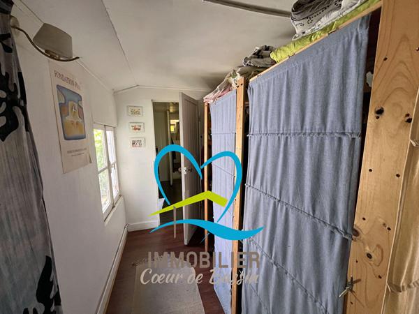 Maison 3 pièces à vendre Andernos les Bains - 33510 / Réf: 947