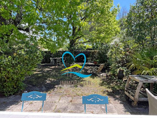 Maison 3 pièces à vendre Andernos les Bains - 33510 / Réf: 947