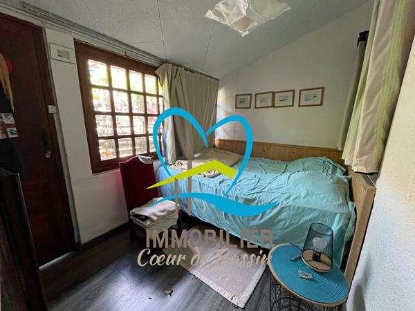 Maison 3 pièces à vendre Andernos les Bains - 33510 / Réf: 947