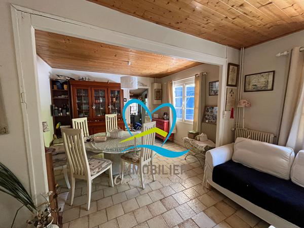 Maison 3 pièces à vendre Andernos les Bains - 33510 / Réf: 947