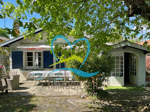 Maison 3 pièces à vendre Andernos les Bains - 33510 / Réf: 947