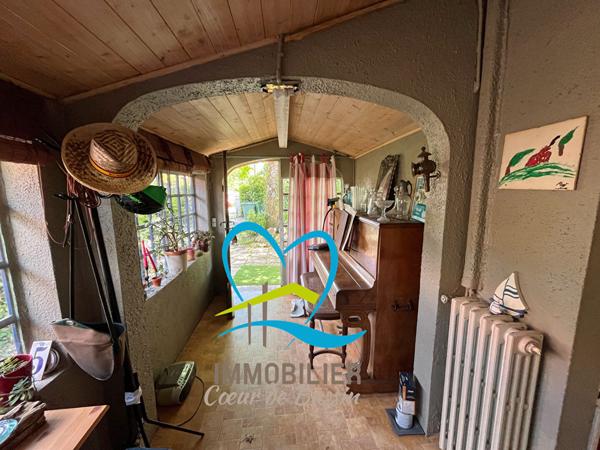 Maison 3 pièces à vendre Andernos les Bains - 33510 / Réf: 947