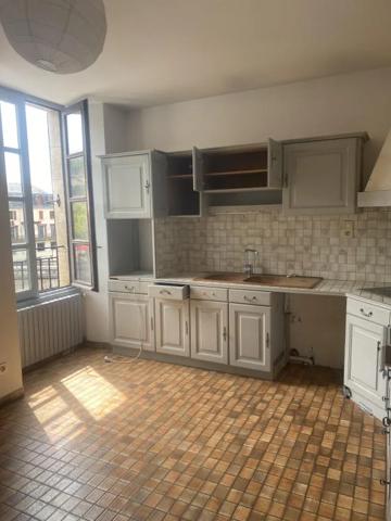 Appartement à louer à Villefranche-de-Rouergue (12200)