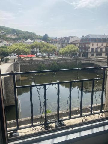 Appartement à louer à Villefranche-de-Rouergue (12200)