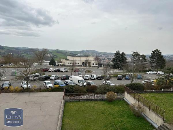 Appartement à vendre 1 pièce 36.02m²