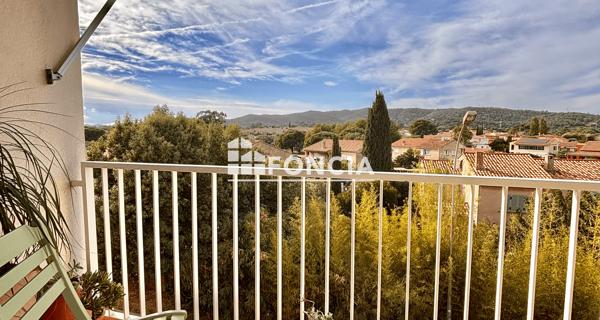À vendre Appartement 3 pièces 59 m² - La Londe-les-maures 83250