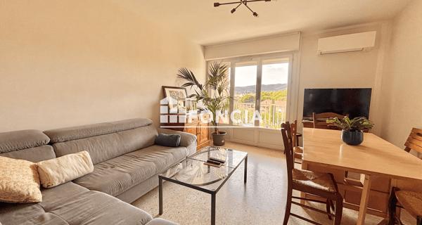 À vendre Appartement 3 pièces 59 m² - La Londe-les-maures 83250