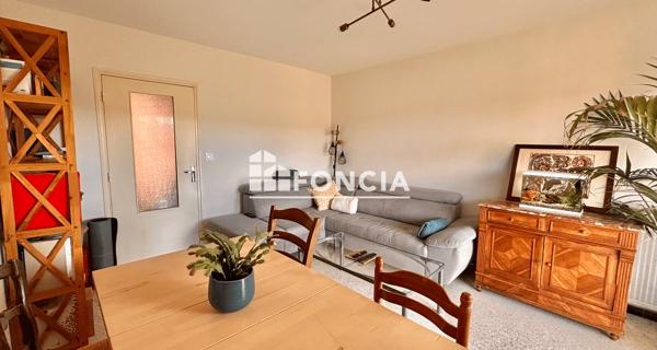 À vendre Appartement 3 pièces 59 m² - La Londe-les-maures 83250