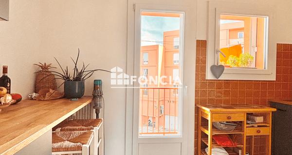 À vendre Appartement 3 pièces 59 m² - La Londe-les-maures 83250
