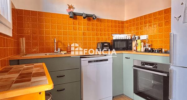 À vendre Appartement 3 pièces 59 m² - La Londe-les-maures 83250