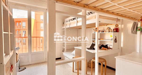 À vendre Appartement 3 pièces 59 m² - La Londe-les-maures 83250
