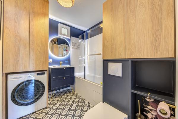 Appartement 4 pièces - 85 m²