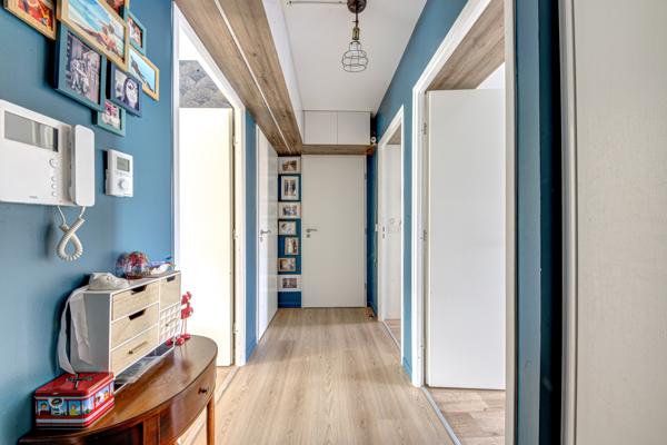 Appartement 4 pièces - 85 m²