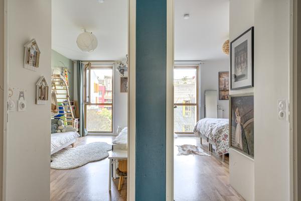Appartement 4 pièces - 85 m²