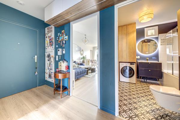 Appartement 4 pièces - 85 m²