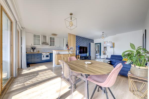 Appartement 4 pièces - 85 m²