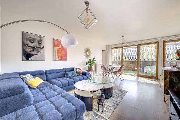 Appartement 4 pièces - 85 m²