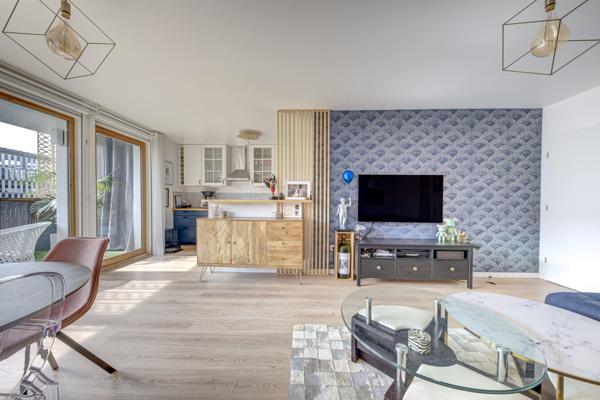 Appartement 4 pièces - 85 m²