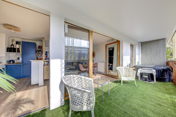 Appartement 4 pièces - 85 m²