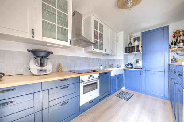 Appartement 4 pièces - 85 m²