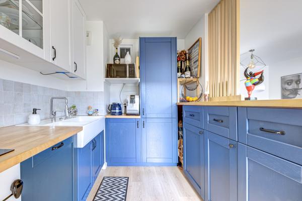Appartement 4 pièces - 85 m²